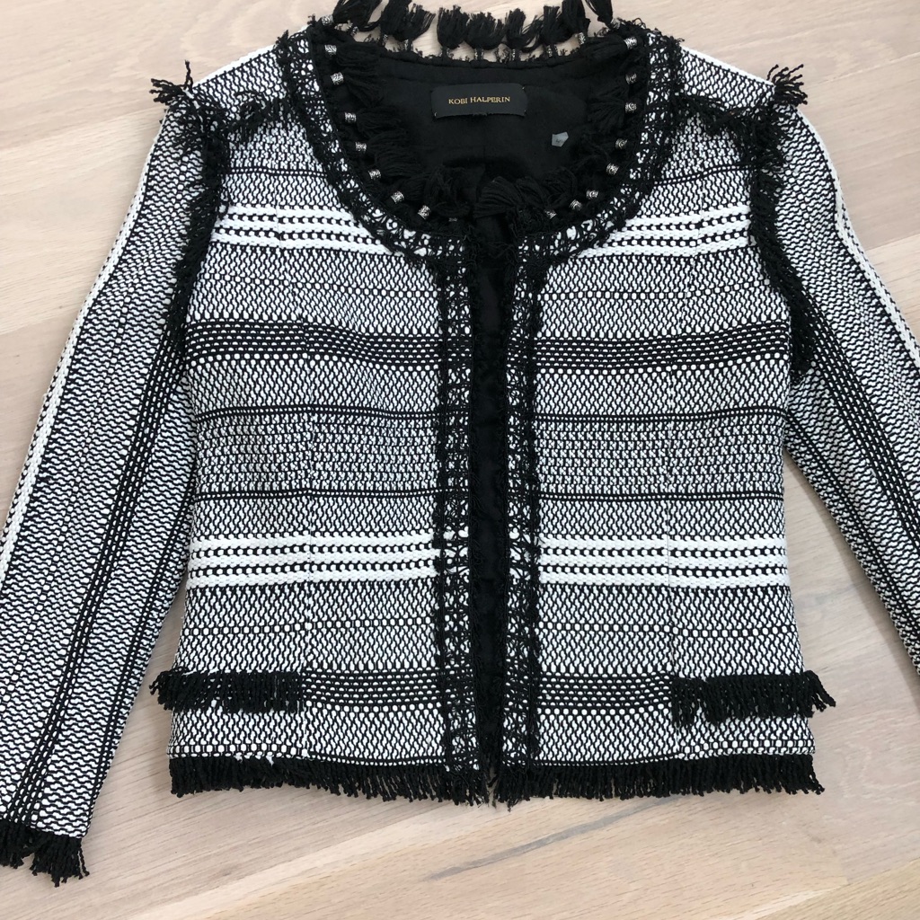 Jacket Xs